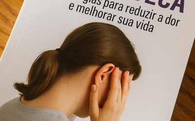 Lançamento do livro “Enxaqueca: estratégias para reduzir a dor e melhorar sua vida”